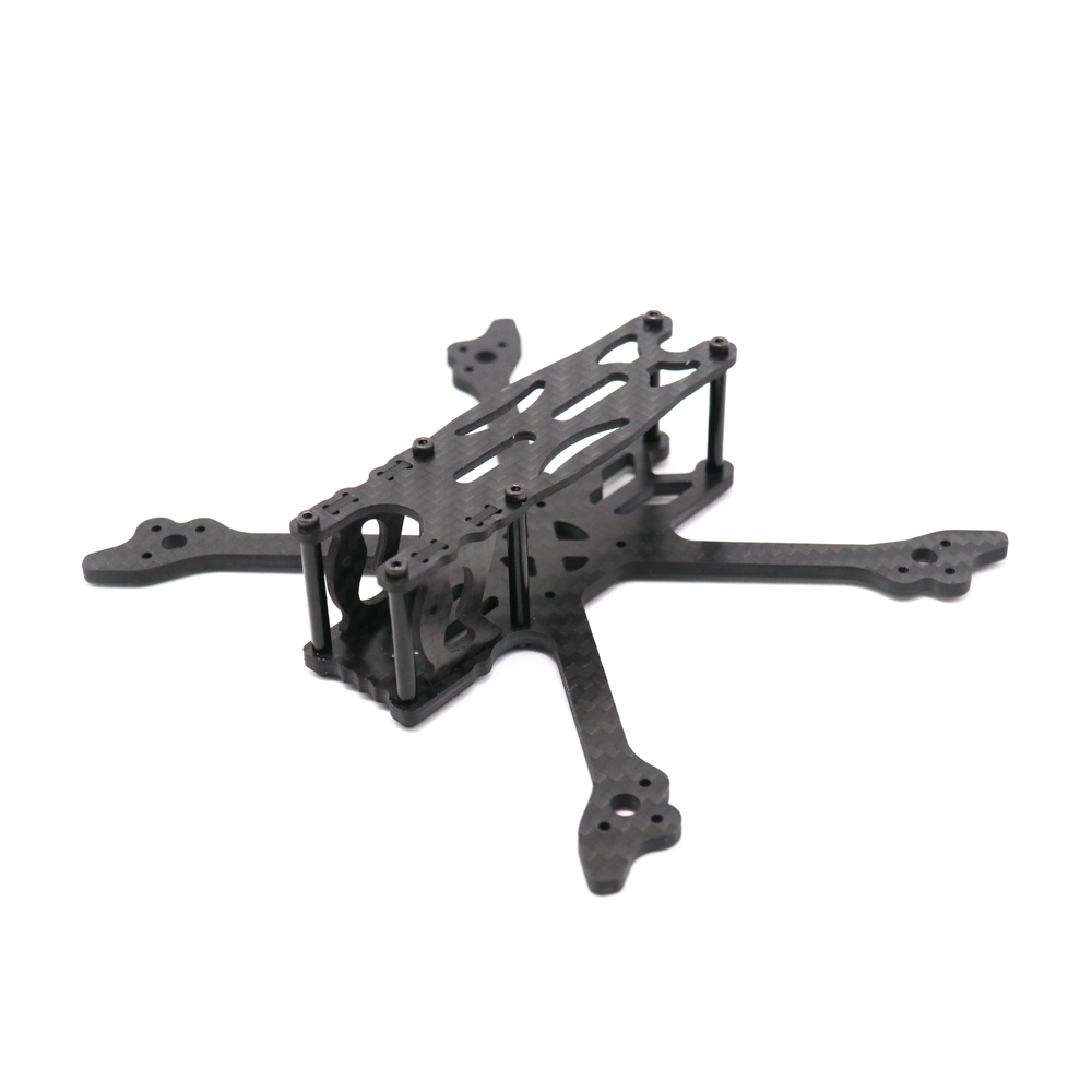 URUAV UR20 Dolphin 140mm 3 Inch 3mm Arm FPV Racing Frame Kit 20x20mm