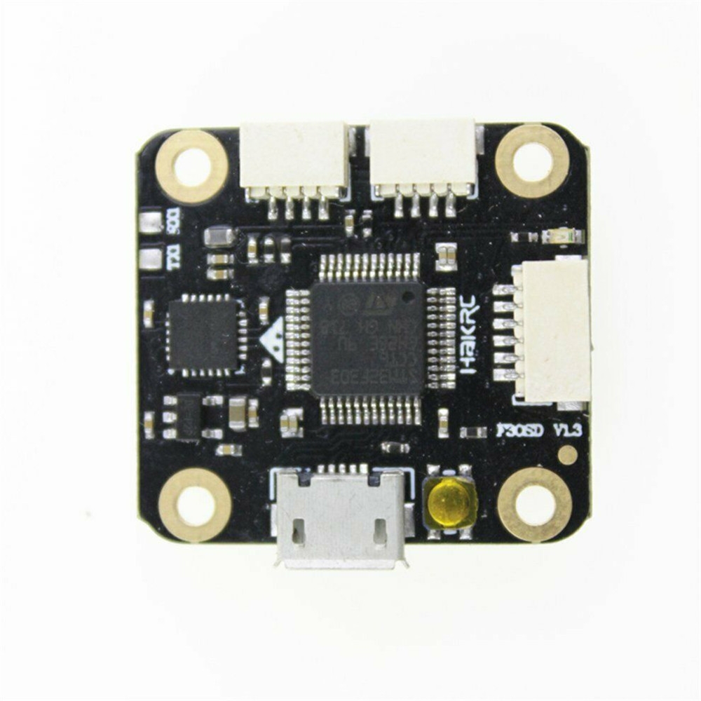 HAKRC Mini F3 Flight Controller OSD MPU6000 5V/2A BEC for FPV RC Racing Drone Parts