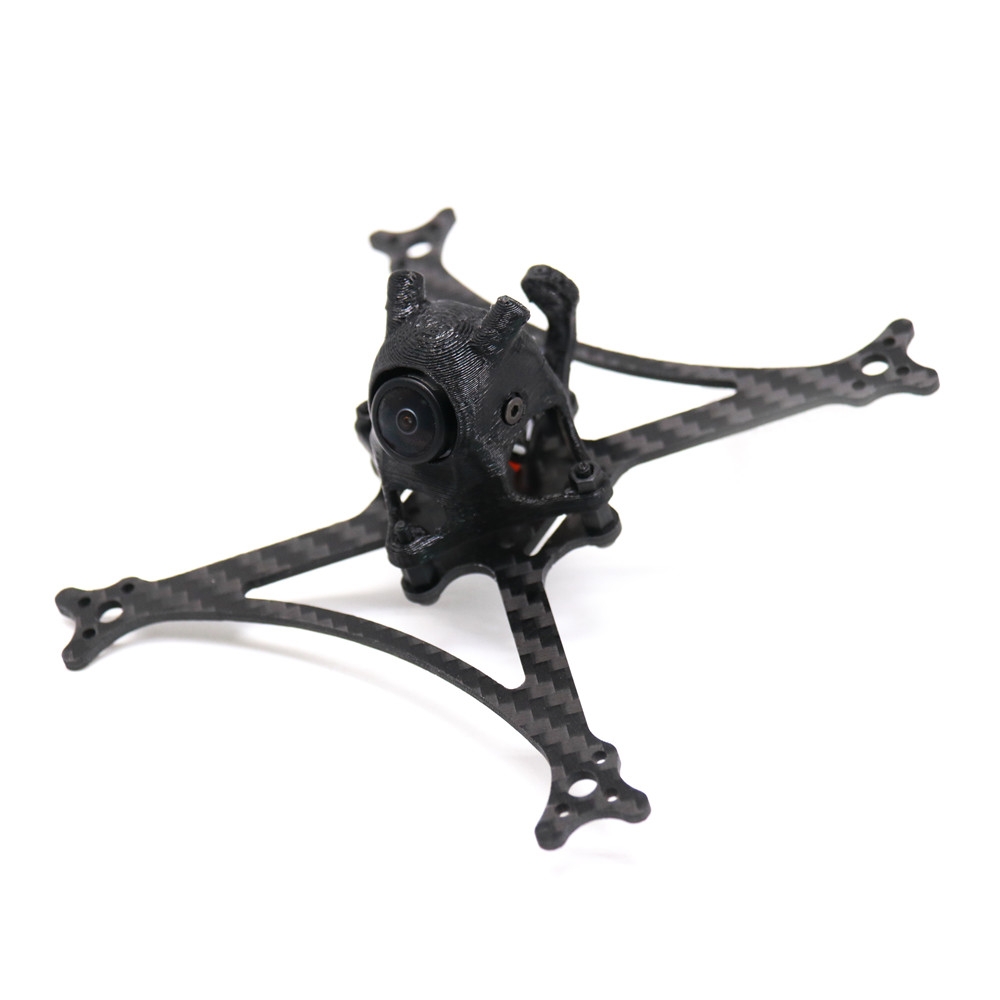 URUAV UR12 Pro 115mm Wheelbase Carbon Fiber 2.5 Inch / 3 Inch Frame Kit for RC Drone FPV Racing