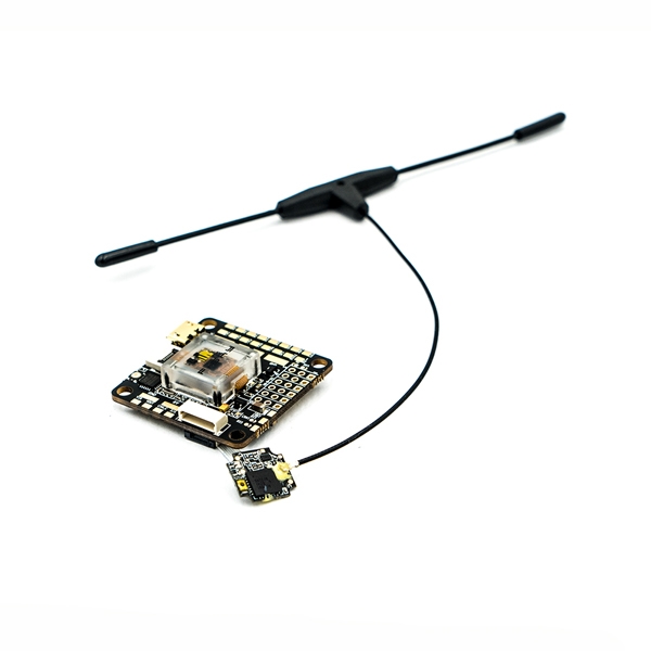 FrSky New 900Mhz R9 MM-FC Receiver & OMNINXT F7 Flight Controller 3-6S Combo for RC Drone FPV Racing
