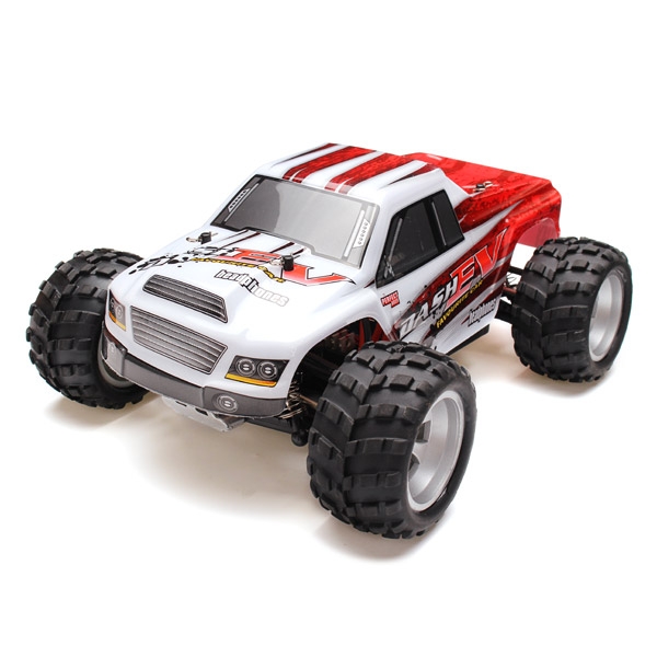 WLtoys A979B 4WD 1/18 Monster Truck RC Car 70km/h 