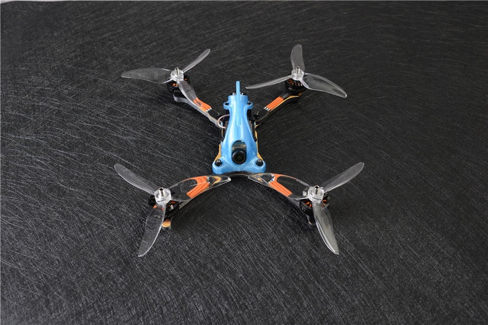 Diatone 2019 GTR548 5 Inch 4S PNF 230mm FPV Racing Drone PNP w/ F4 OSD 40A TBS VTX Foxeer Predator V3 Camera