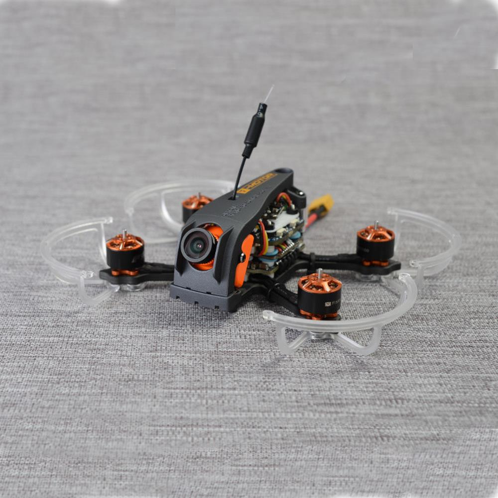 T-Motor TM-2419 HD Edition 2 Inch 4S FPV Racing RC Drone PNP RunCam Split Mini 2 TX200 F4 OSD