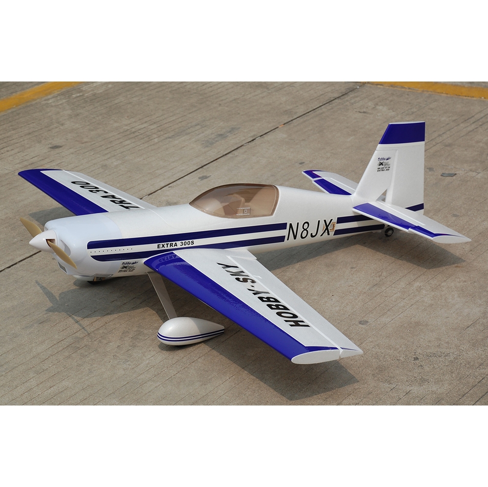 Hookll EXTRA 300-L 1200mm Wingspan 3D Aerobatic Stunt RC Airplane KIT/PNP Aircraft Plane