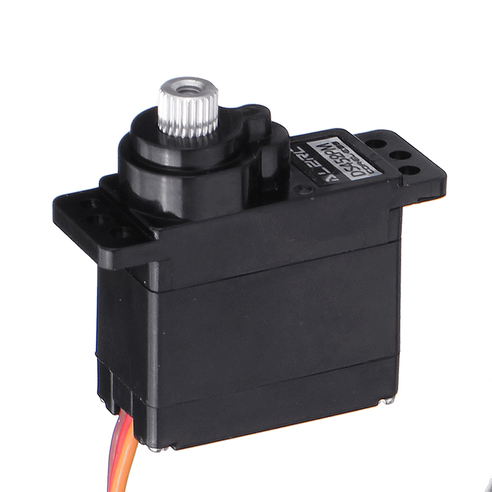 ALZRC DS452PM Swashplate Coreless Metal Gear Digital Servo For 360 450 Class RC Helicopter RC Airplane