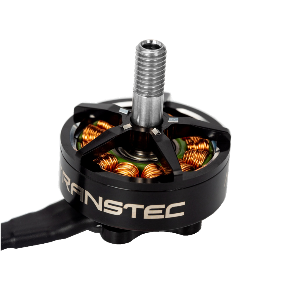 TransTEC 2207 1850KV 4-6S / 2500KV 3-5S Brushless Motor for RC Drone FPV Racing