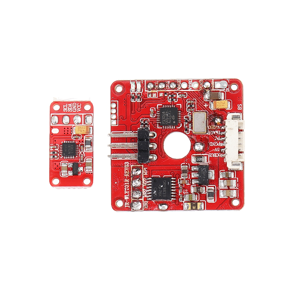 Wltoys XK X1 RC Quadcopter Spare Parts Gimbal Main Control Board Gyroscope Gyro Board