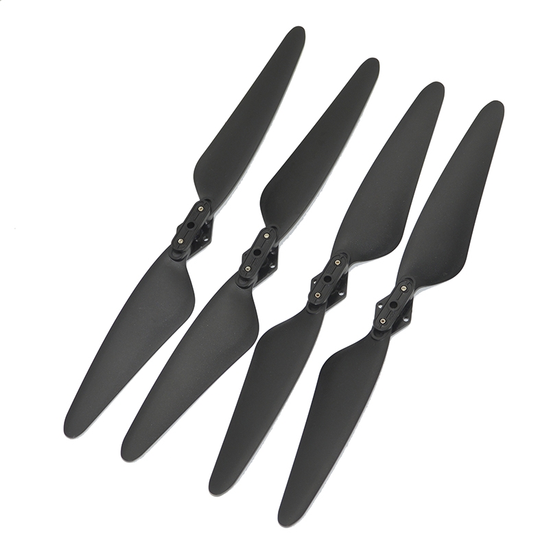 VISUO ZEN K1 RC Quadcopter Spare Parts 4PCS CW&CCW Quick Release Foldable Propeller Props Blade