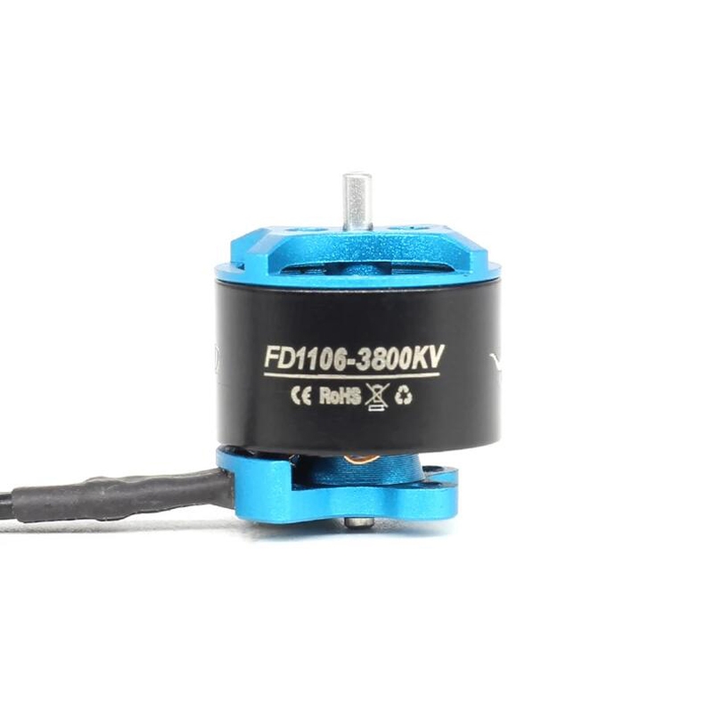 HGLRC FD1106 1106 3800KV 3-4S Brushless Motor for RC Drone FPV Racing