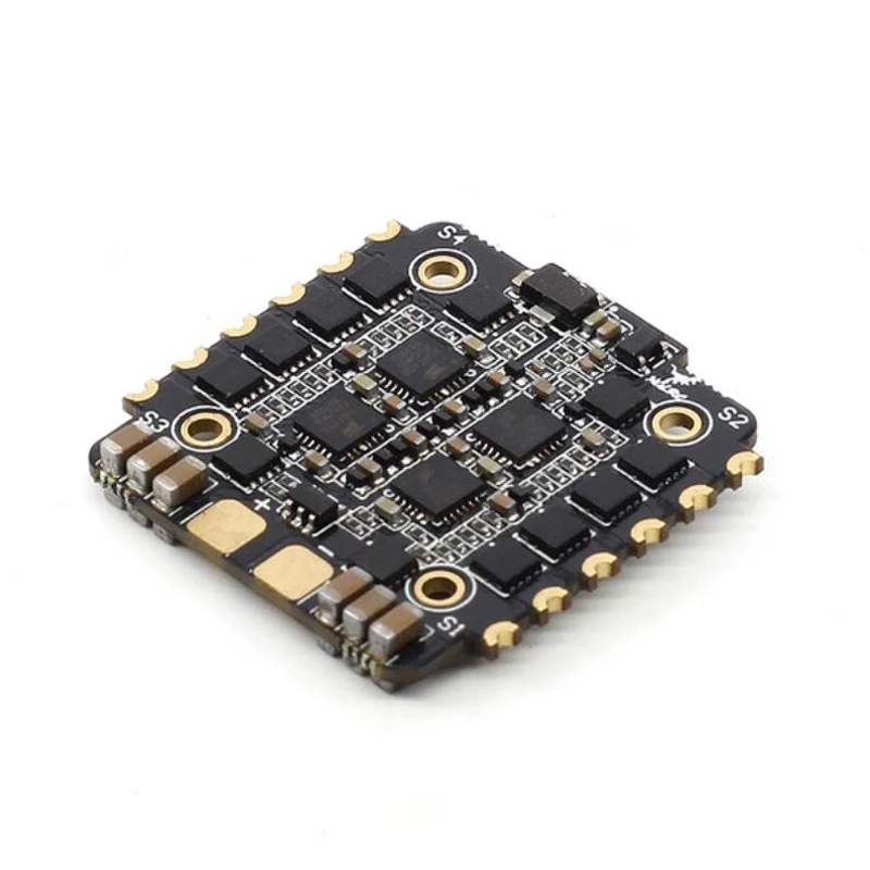 HGLRC FD35A 35A 4 In 1 Blheli_32 3-6S Brushless ESC DSHOT1200 for RC Drone FPV Racing 20x20mm