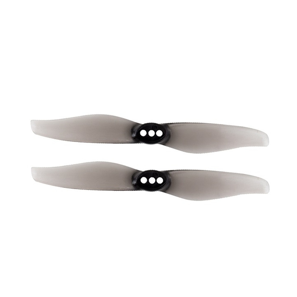 4 Pairs Gemfan Hurricane 3018 3x1.8 3 Inch 2-Blade Propeller 1.5mm Hole T Mount for RC Drone