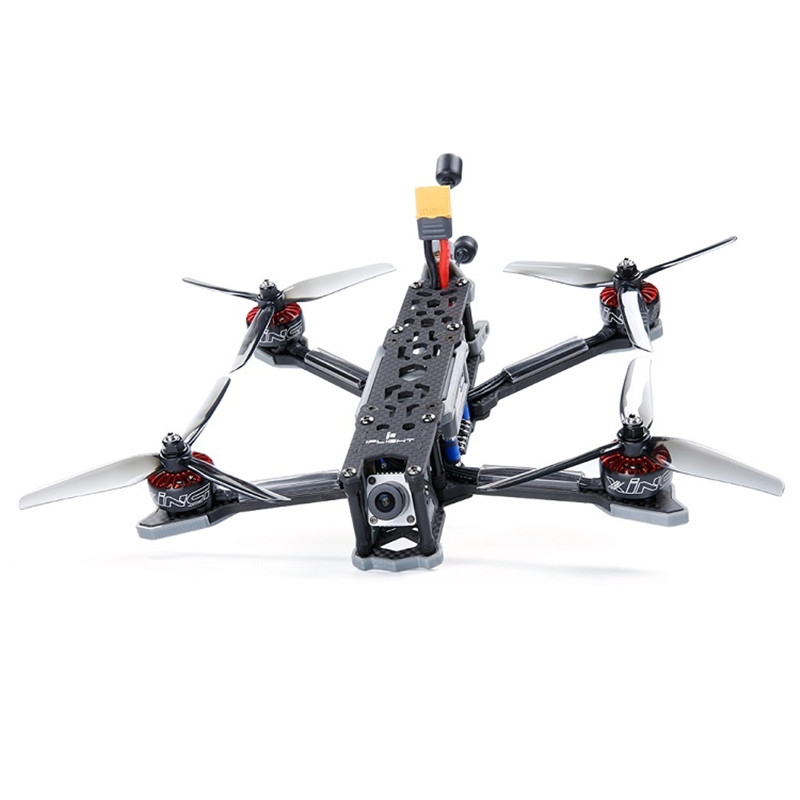 IFlight TITAN DC5 6S 222mm 5Inch Compitable with DJI Air Unit PNP BNF HD 720p 120fps FPV Racing RC Drone