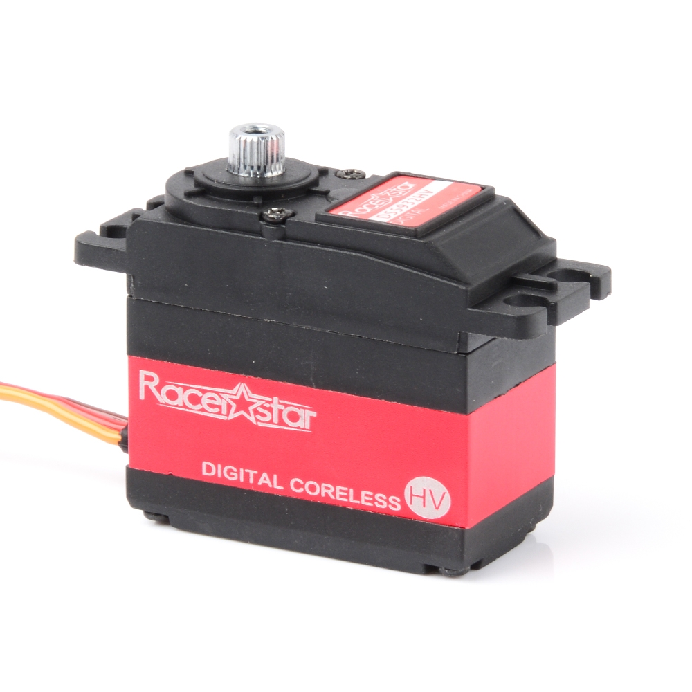 Racerstar DS5932HV 32KG Large Torque 180° Coreless Digital Servo For 650/700 Swashplate RC Helicopter RC Airplane Car