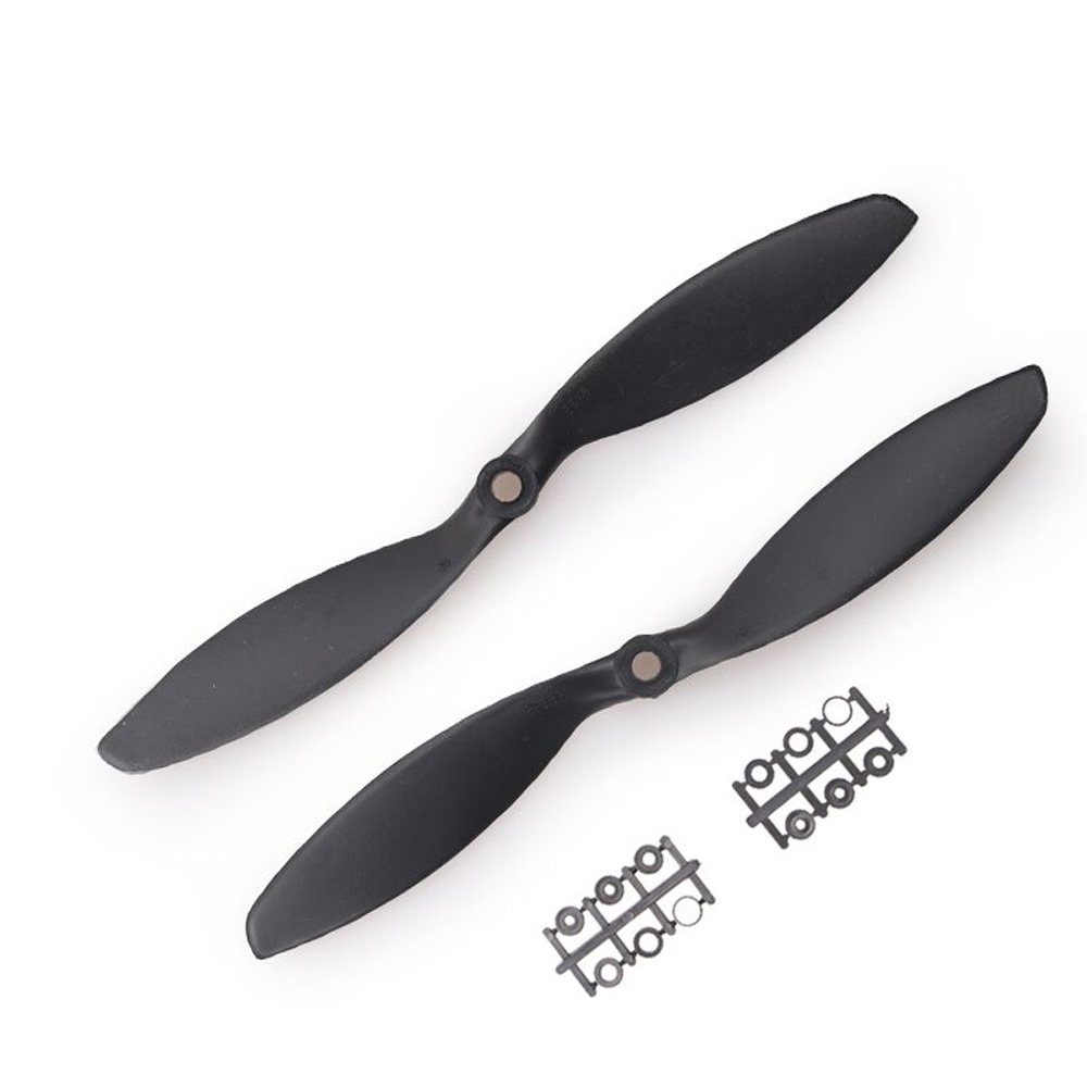 Gemfan 8038 8x3.8 8 Inch PC Propeller Blade 1 Pair for RC Airplane