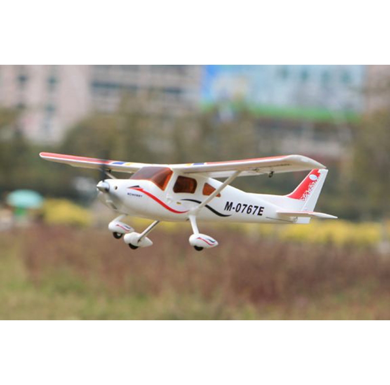 EPO Cessna 162 1100mm Wingspan RC Airplane Aircraft for FPV Aerial Photegraphy Beginner Trainner
