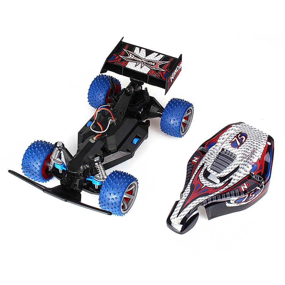 94158 1/14 2.4G 4WD Electric RC Car Full Function Off-Road Vehicles RTR Model