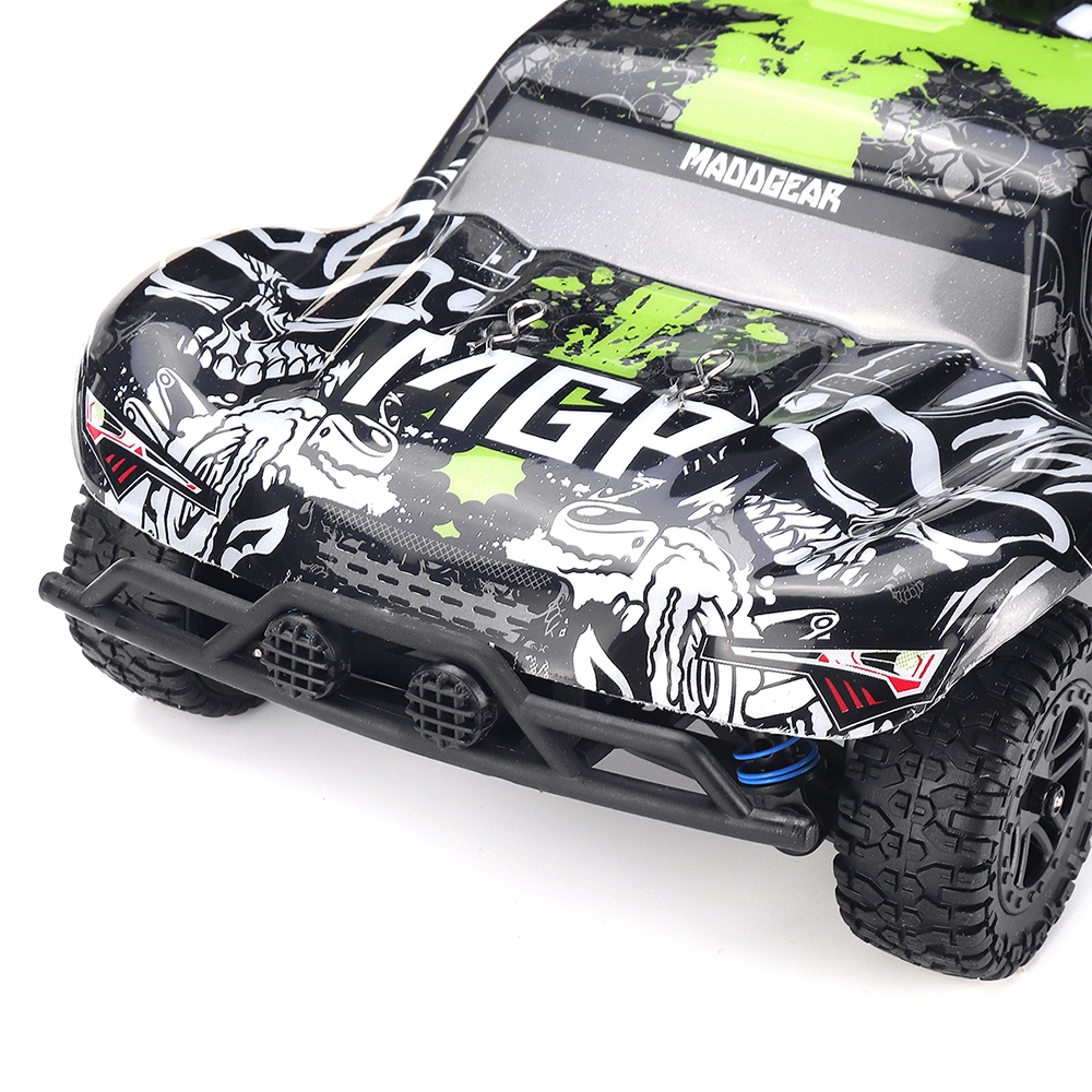 Grazer Toys 12005 1/18 2.4G 4WD 40km/h RC Car The Hammer Full Proportional Control Vehicle RTR Model 