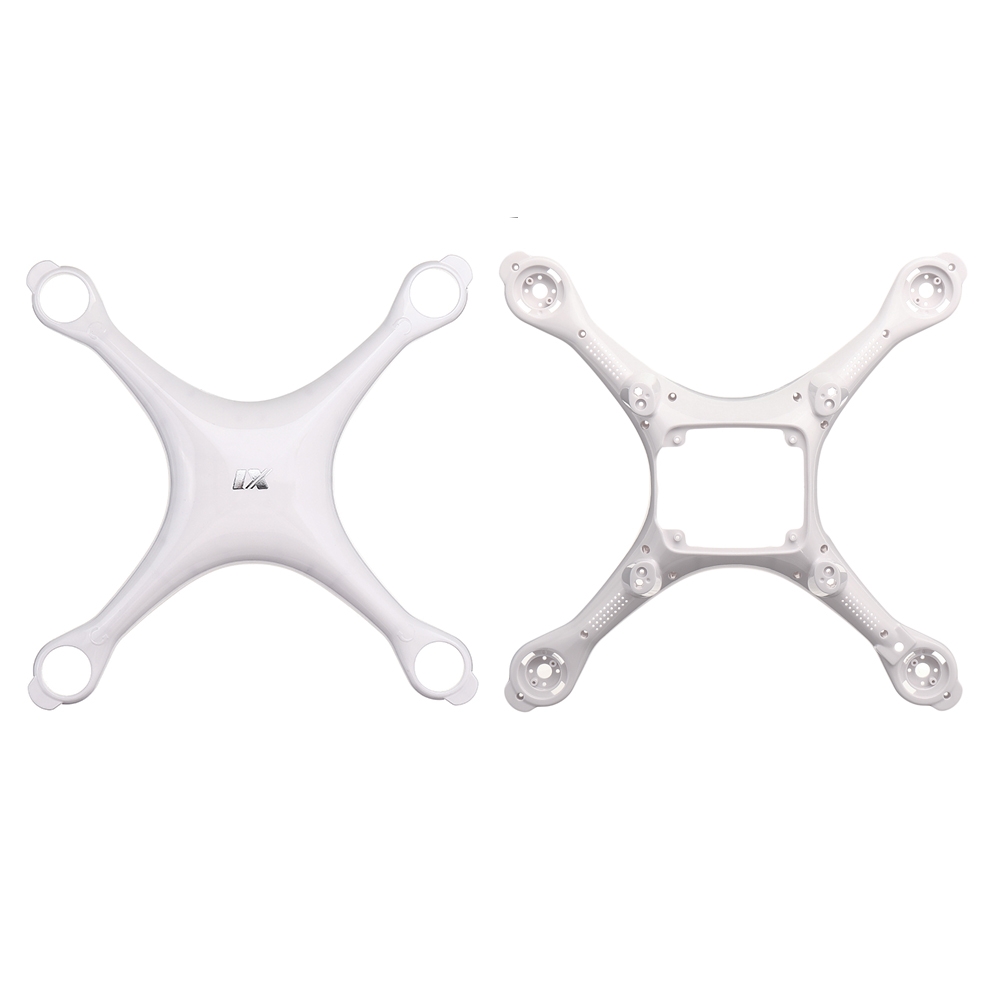 Wltoys XK X1 RC Quadcopter Spare Parts Upper/Bottom Body Shell Cover