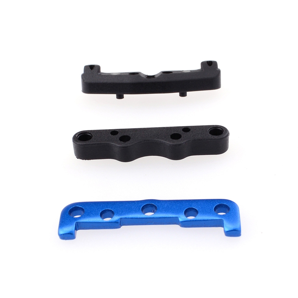 ZD Racing 6255 Front Suspension Arm Mounts Set for MT-16 9051 9053 9055 1/16 RC Car Vehicles Model Spare Parts