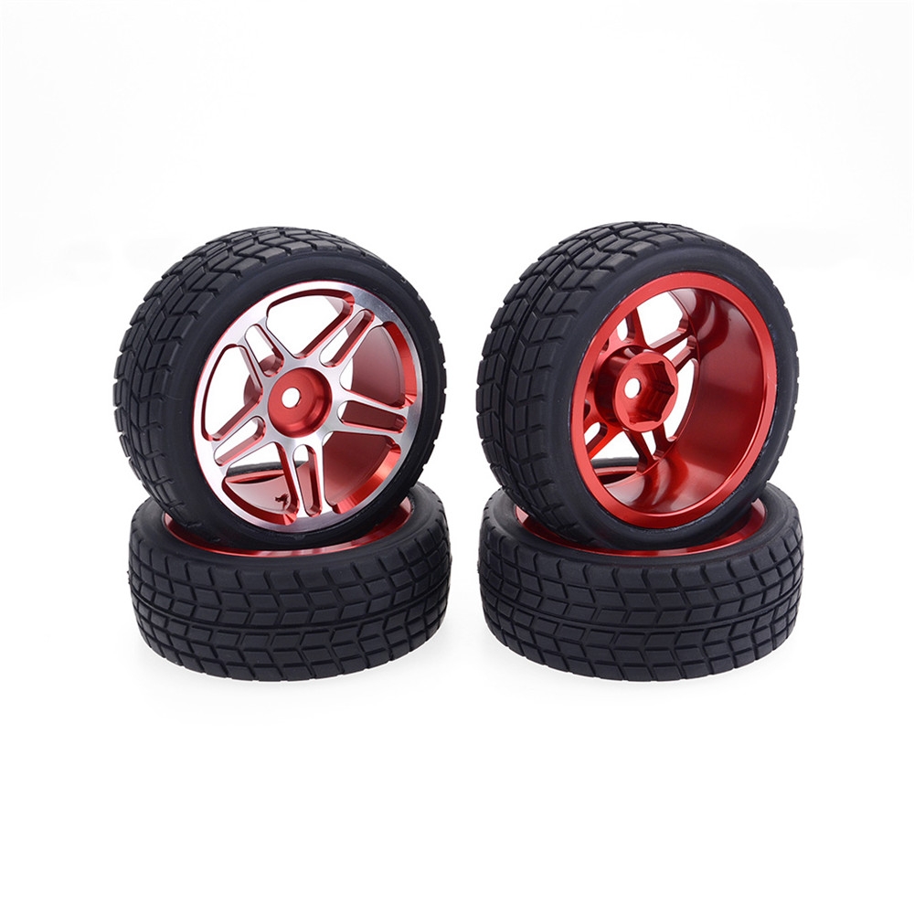 1/10 Drift On-Road Rc Car Wheel Tires For Redcat HSP HPI Hobbyking TRX4 Losi VRX LRP ZD Racing