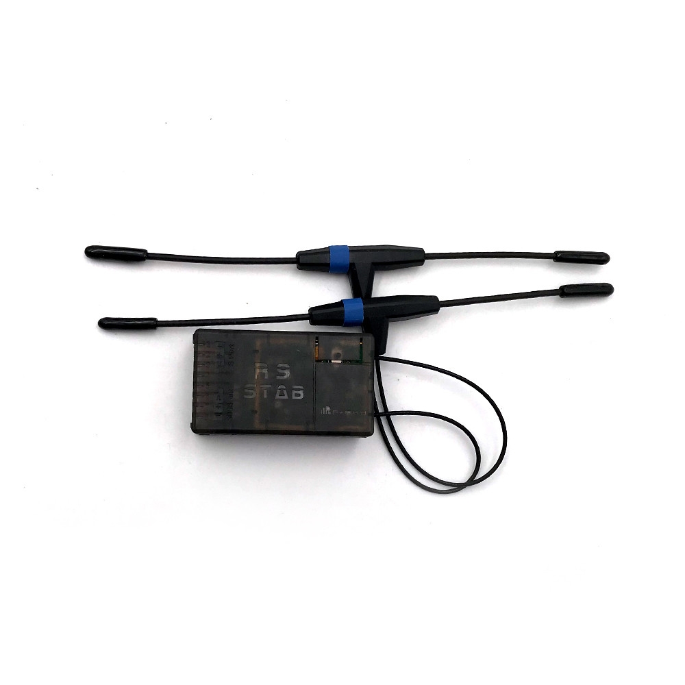 FrSky R9 STAB OTA 16CH 900MHz ACCESS Long Range Stabilization RC Receiver Support PWM RSSI Output