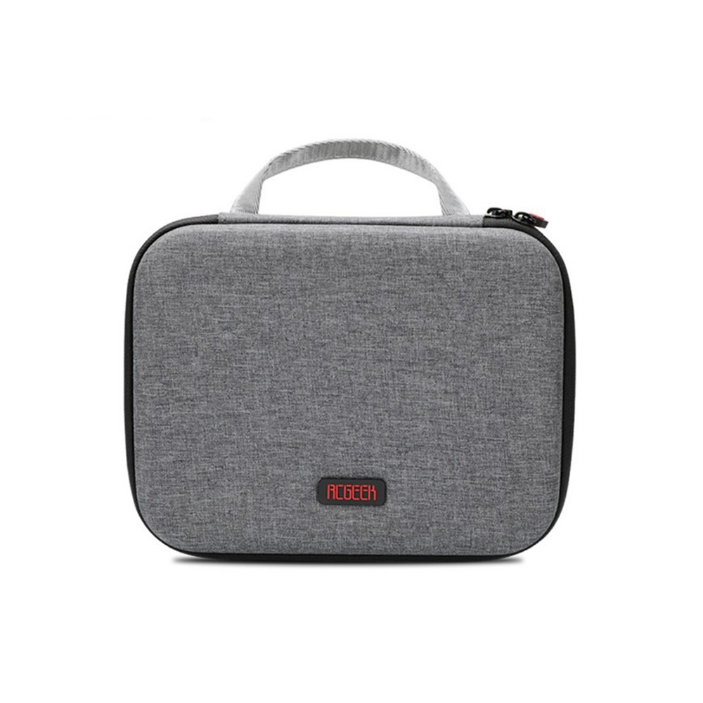 Portable Storage Bag Nylon Carrying Case Box Handbag With Magic Sticking Tape for DJI OSMO Mobile 3 Handheld Gimbal