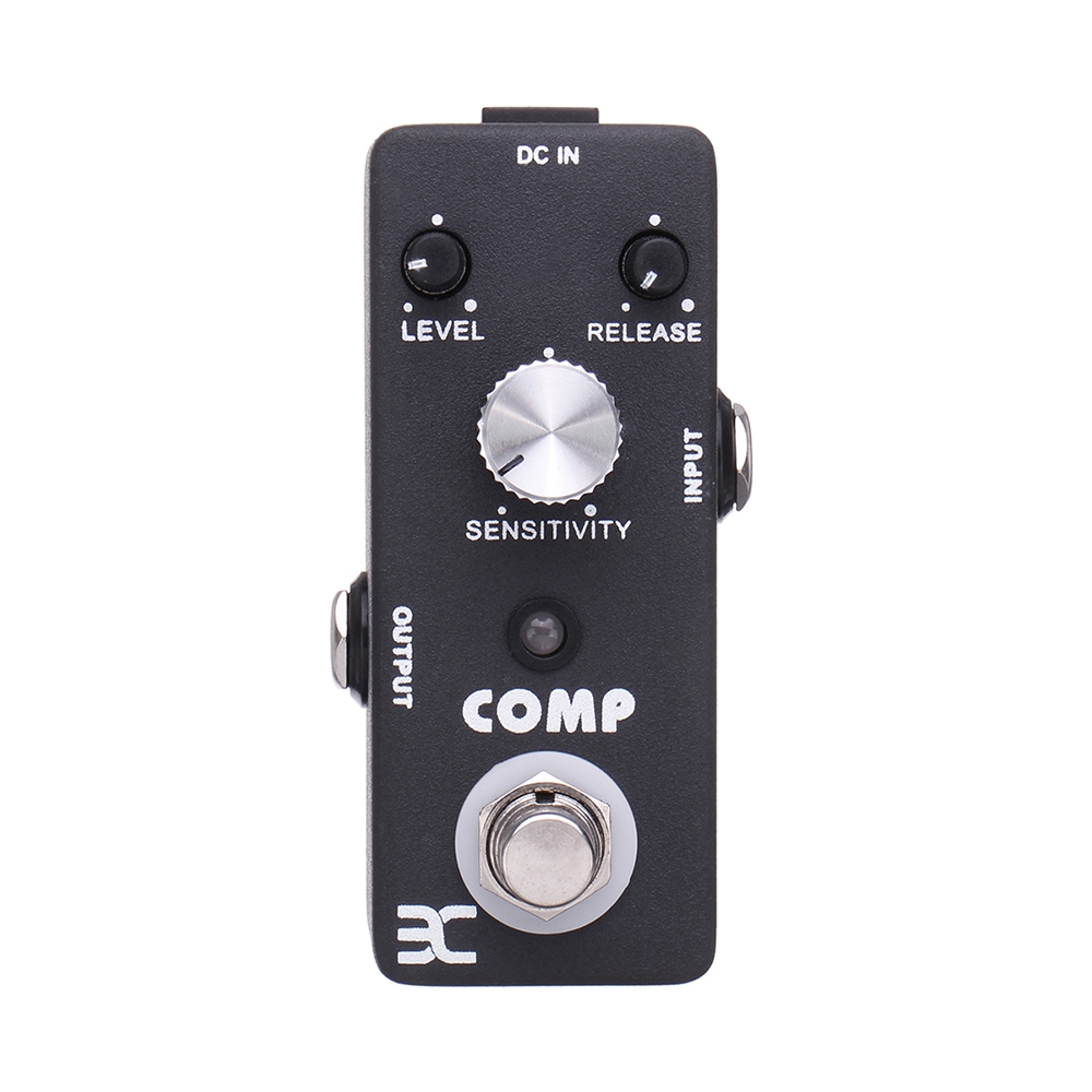 ENO EX TC-81 COMP Electric Guitar Compressor Compress Effects Pedal