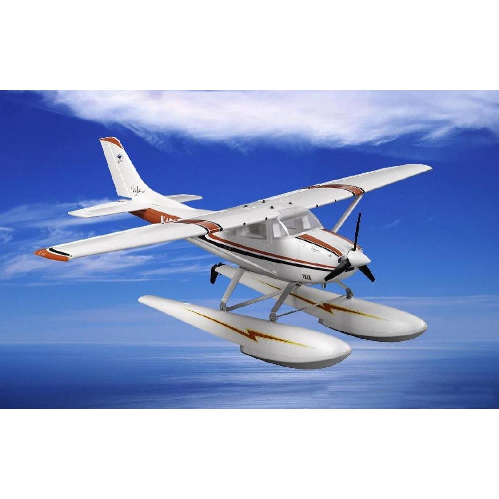 1.5m Big Floating Undercarriage EPO Water Landing Gear Amphibious Float Pontoon Buoy for 40-60 Grades Size Cessna Seaplane RC Airplane Aircraft