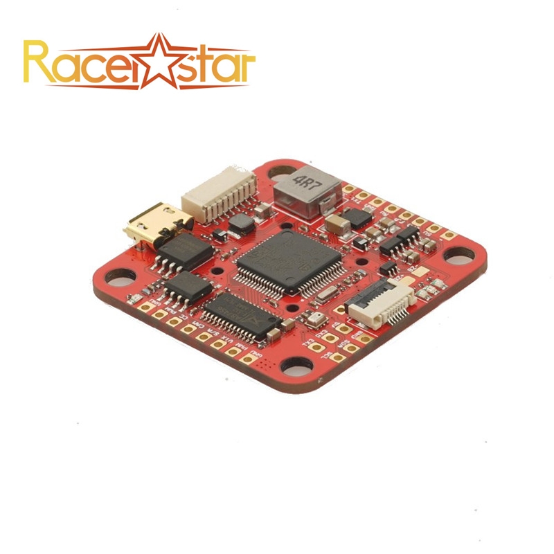 30.5mm Racerstar & Airbot airF7 F722 F7 RealPit Flight Controller 5V/3A 9V/3A BEC w/OSD baro blackbox 6UARTS For FPV Racing RC Drone DJI FPV Crossfire