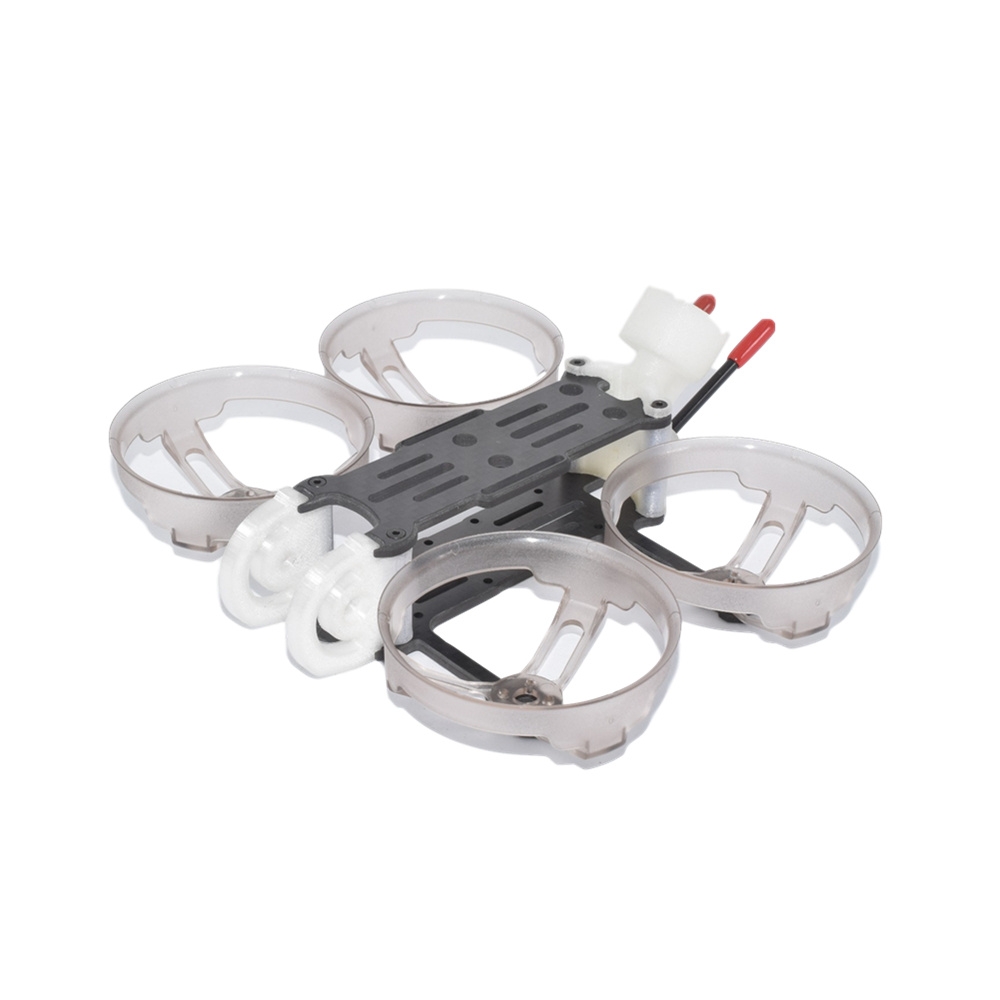 BATTA GRT-4K HD 3-4S 112mm FPV Racing Drone Frame Kit 52.4g