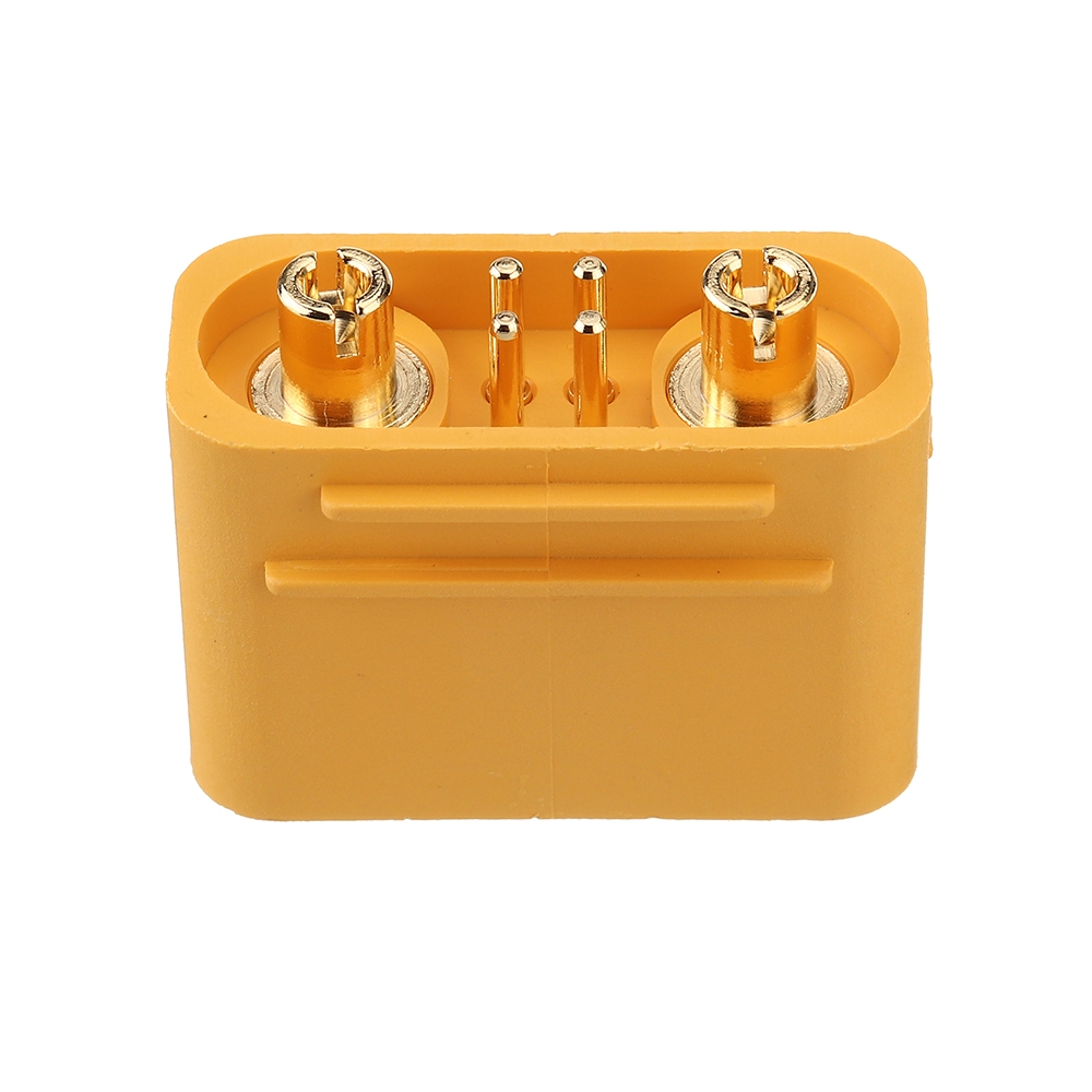 Amass AS150UPB-M Male Plug Connector Adapter Plug for RC Model Lipo Battery