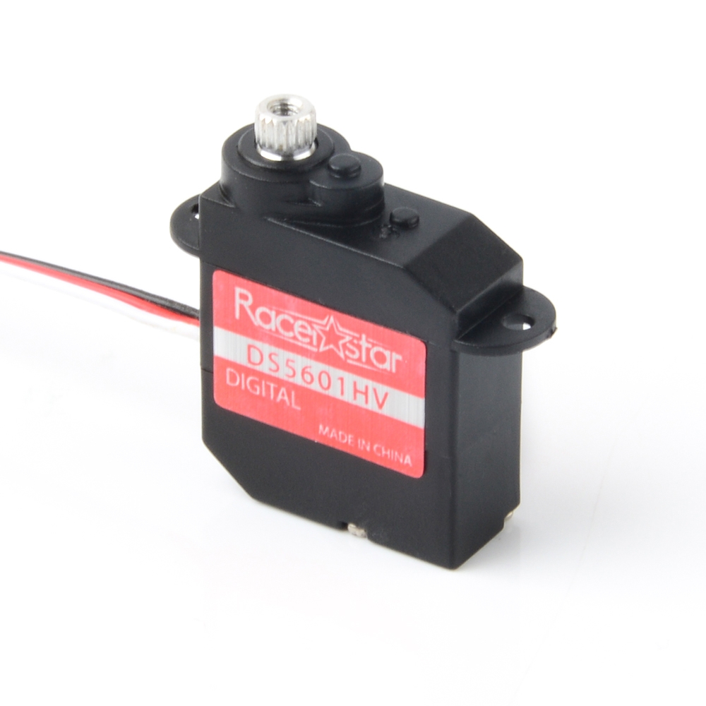 Racerstar DS5601HV 120° 5.6g Coreless Metal Gear Digital HV Servo For RC Airplane