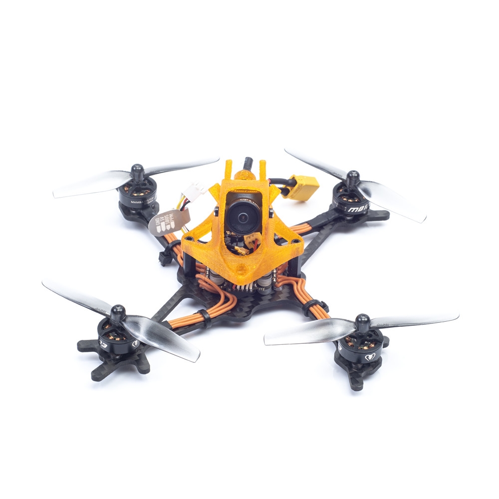 Diatone GTB 229 Cube Finger Version 110mm F4 8500KV 2S 2.5 Inch FPV Racing Drone PNP w/ Runcam Nano2 Cam