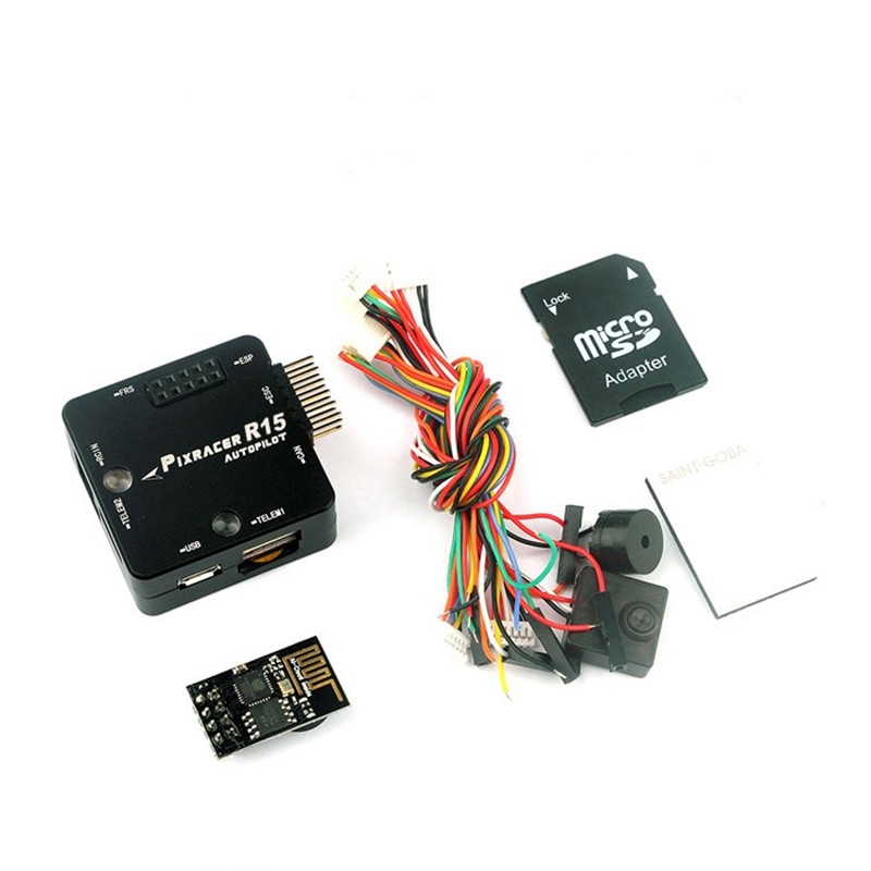 Happymodel Pixracer R15 Autopilot xracer PX4 Flight Controller For FPV Racing RC Drone