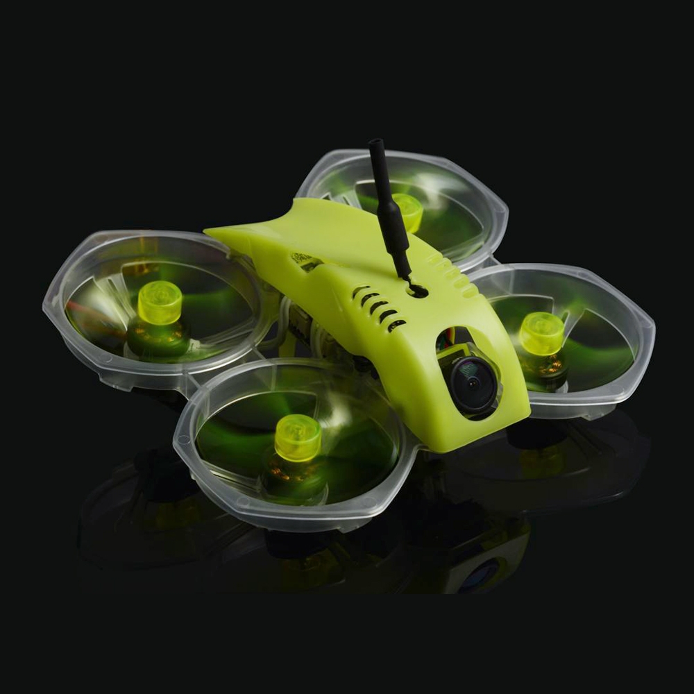 Gofly Scorpion 80 80mm Micro Brushless 2S Whoop FPV Racing Drone F405 FC Caddx Turbo Eos2 Cam 25/100mW 40CH VTX