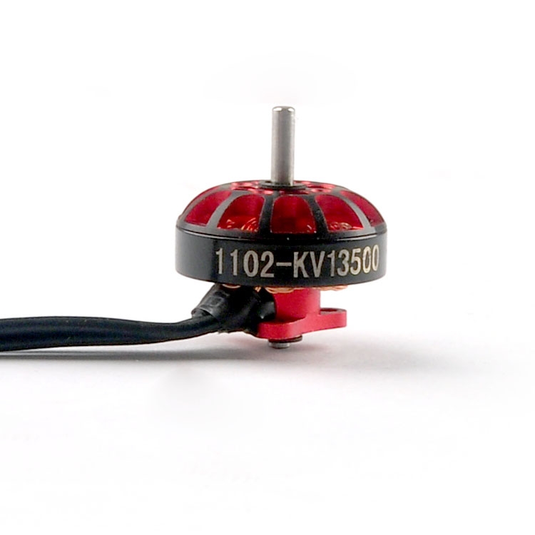 Eachine Novice-I 75mm FPV Racing Drone Spare Part NC1102 1102 13500KV 1-2S Brushless Motor