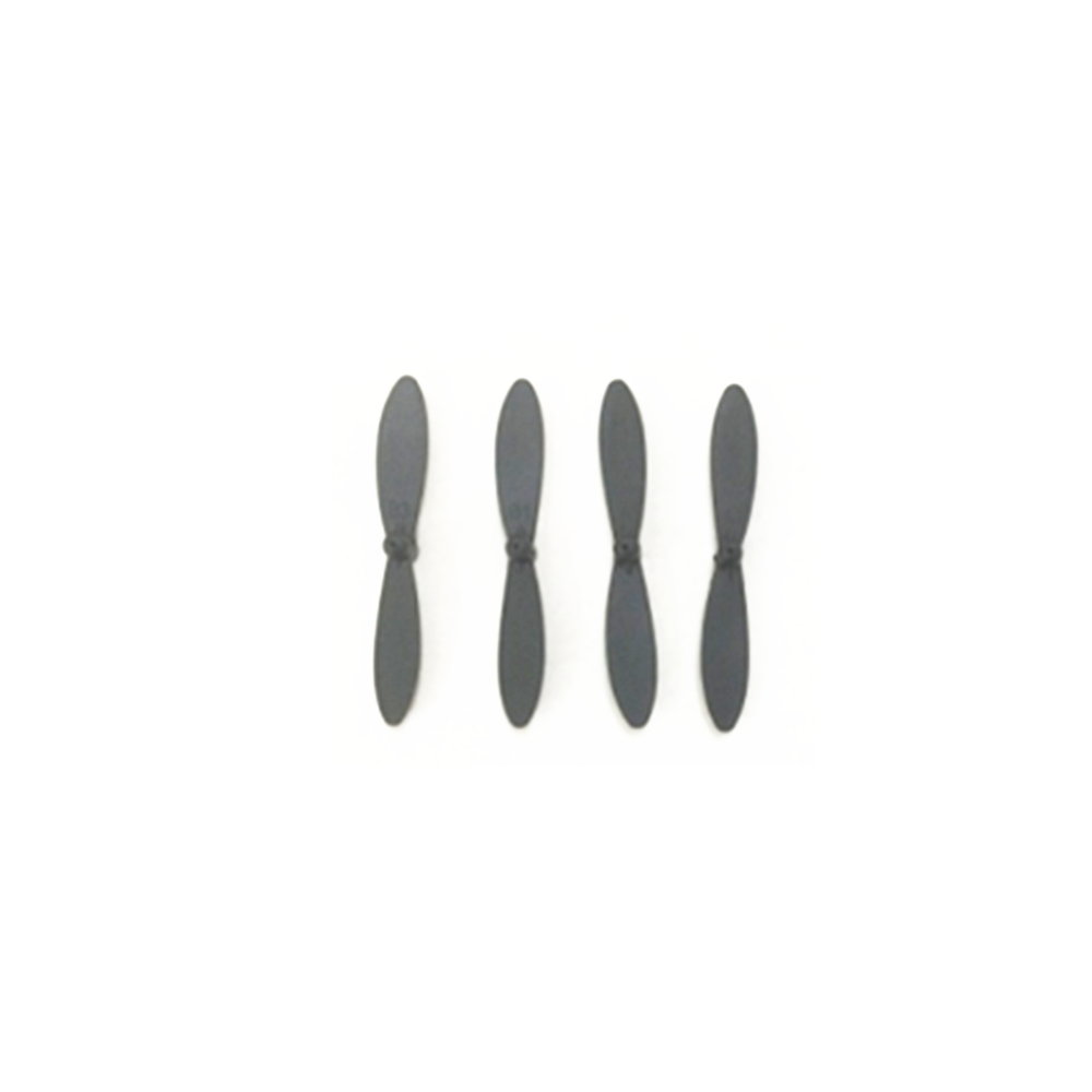 4PCS XK X450 RC Airplane Spare Part A110/A120/A130 Propeller