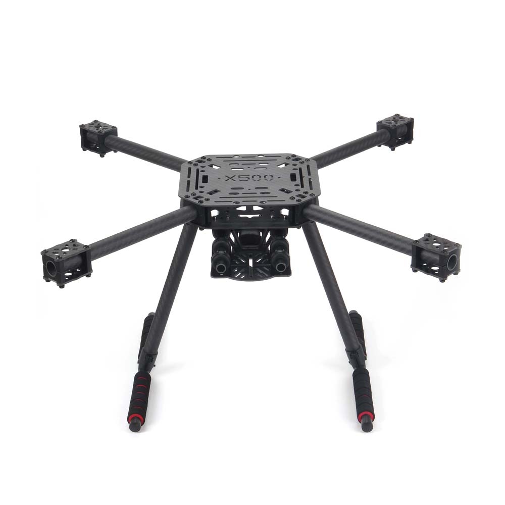 Holybro X500 480mm Wheelbase 10 Inch Frame Kit for RC Drone