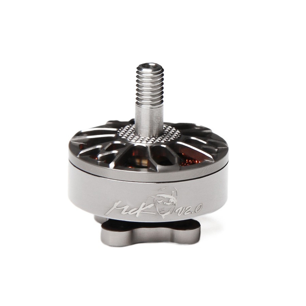 T-Motor MCK V2 2207 1950KV 5-6S / 2250KV 2550KV 4-6S Brushless Motor for RC Drone FPV Racing