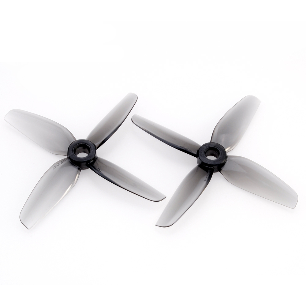 2 Pairs HQProp DP2.9X2.9X4 2929 2.9 Inch 4-blade Durable PC Propeller 2CW+2CCW for RC Drone FPV Racing