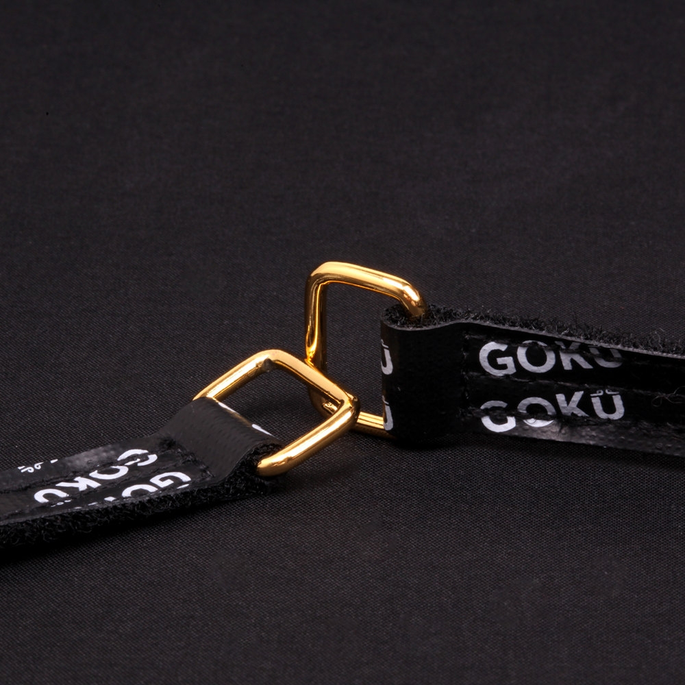 5 PCS Flywoo 15x180mm / 15x250mm Battery Strap Golden Metal Buckle for Lipo Battery RC Drone