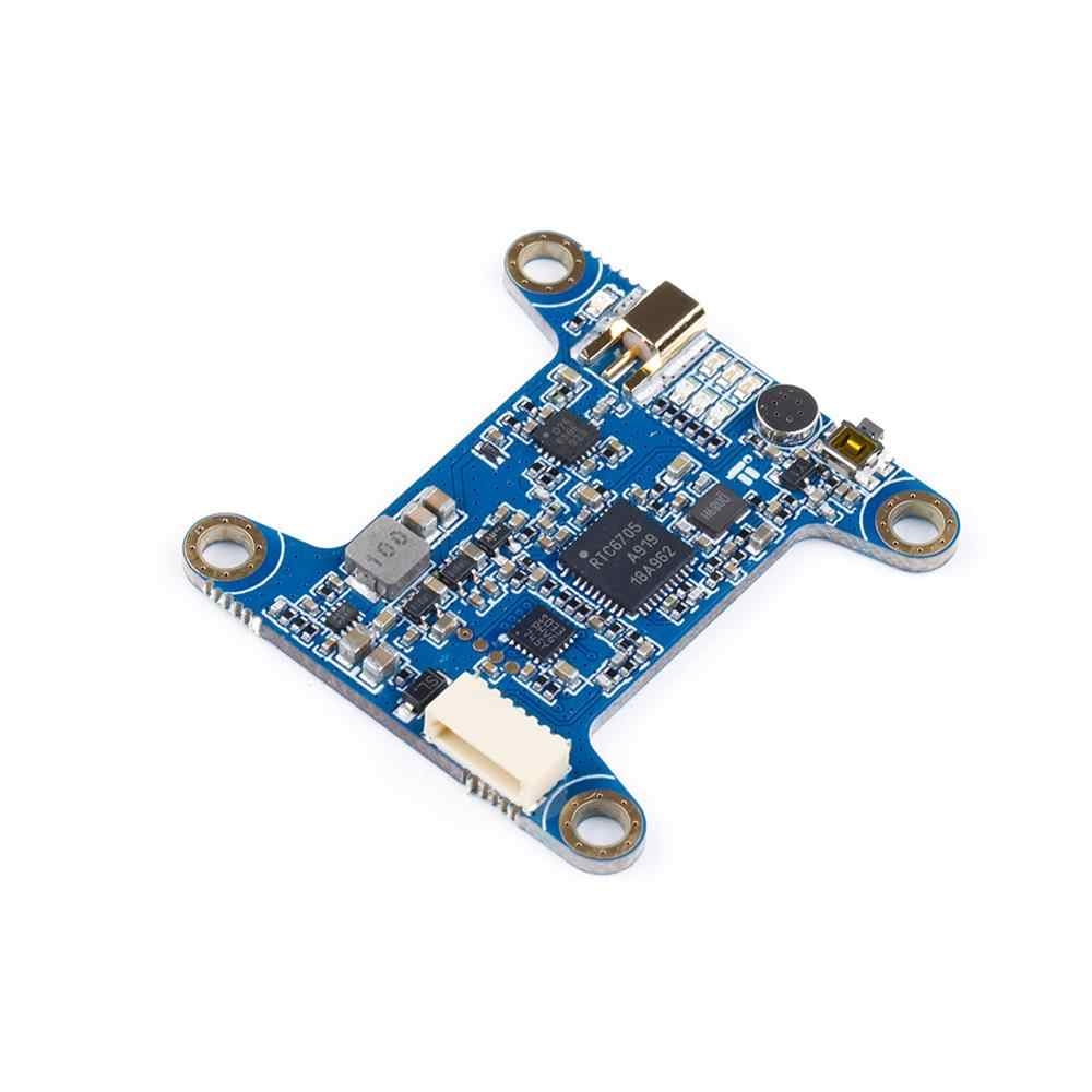 iFlight the Force 5.8GHz 48CH 0/25/100/200/400/600mW Switchable FPV Transmitter VTX With MMCX Connector Support OSD