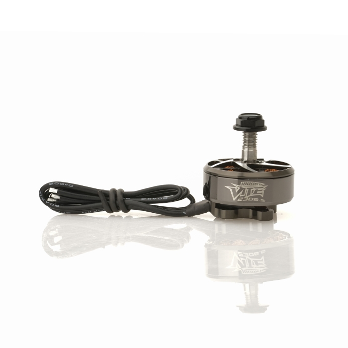 Airbot VITE 2306.5 1800KV 5-6S /2500KV 3-5S Brushless Motor CW Thread for RC Drone FPV Racing