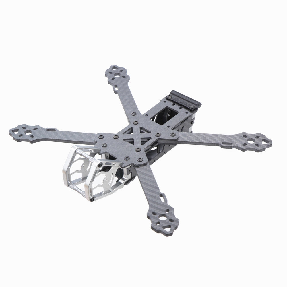 HSKRC KT 230mm 5 Inch / 260mm 6 Inch / 290mm 7 Inch 3K Carbon Fiber Frame Kit for RC Drone FPV Racing