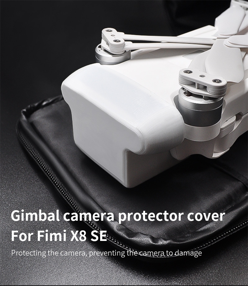 STARTRC Gimbal Camera Protector Cover for Xiaomi FIMI X8 SE Camera