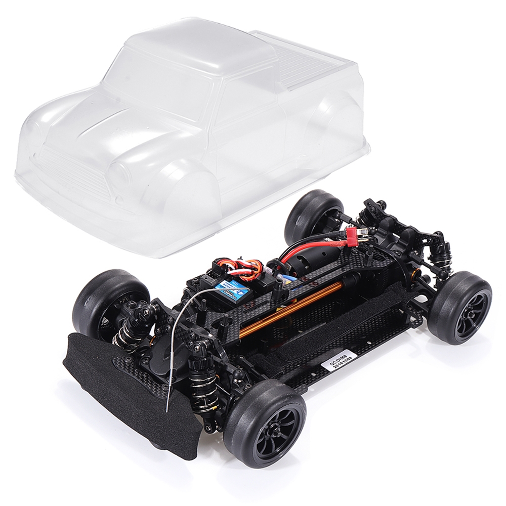 Carten 210 4WD 2.4G 1/10 Waterproof Drift RC Car RTR Vehicle Models