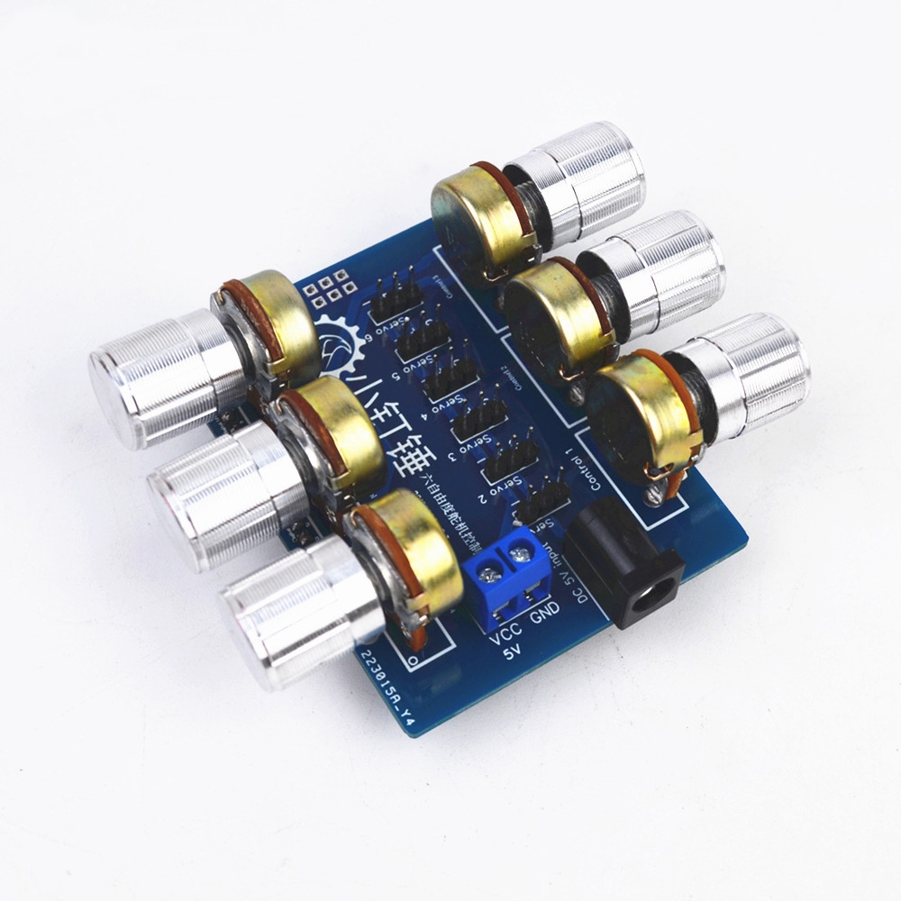 Small Hammer SNA151 6DOF Servo Potentiometer For Arduino