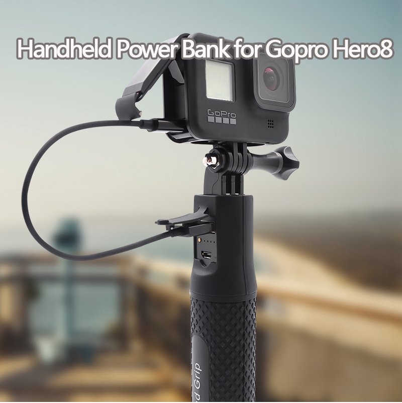 STARTRC Handheld Power Bank 5200mAh 5V 1A For GoPro Hero 8 FPV Action Camera