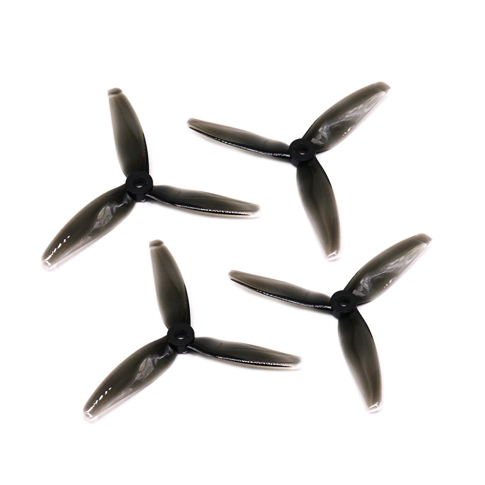 4 Pairs Racerstar TORNADO 5046 5x4.6 5 Inch 3-Blade Propeller CW CCW for RC Drone FPV Racing