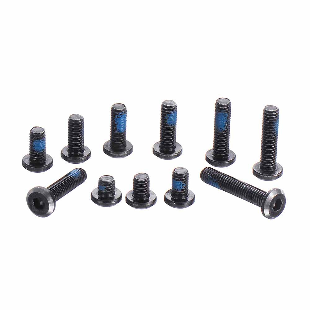 4 PCS Diatone M3x3 M3x4 M3x5 M3x6 M3x7 M3x8 M3x9 M3x11 M3x12 M3x13 M3x16 M3 Screw Combo